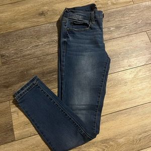 Aeropostale size 4 low rise pants